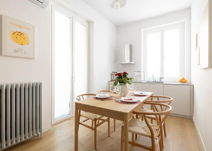 Stylish 2br 2ba Newly Renovated Apartment-lorenzoilmagnifico Daire