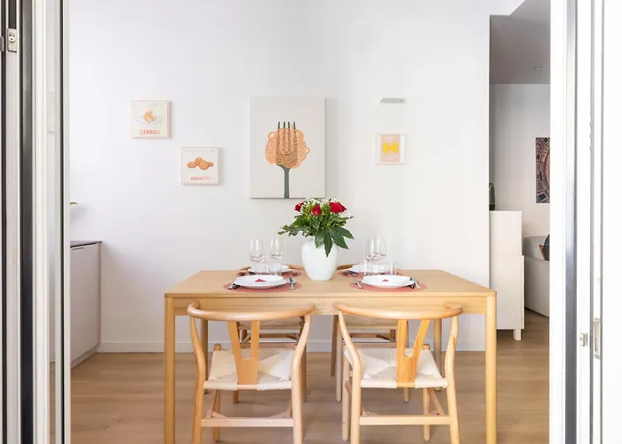Apartamento Nostromondo Stylish 2br 2ba Newly Renovated Apartment-lorenzoilmagnifico Roma