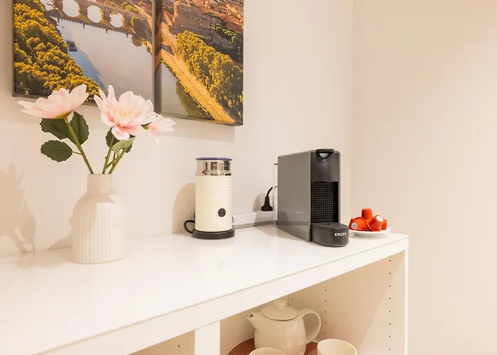 Stylish 2br 2ba Newly Renovated Apartment-lorenzoilmagnifico Daire
