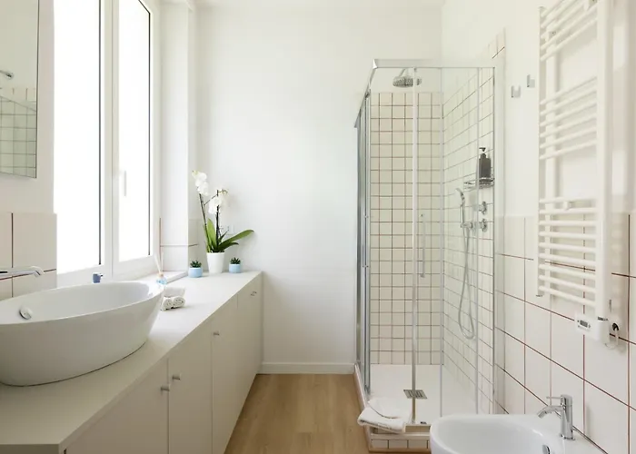Stylish 2br 2ba Newly Renovated Apartment-lorenzoilmagnifico Daire *