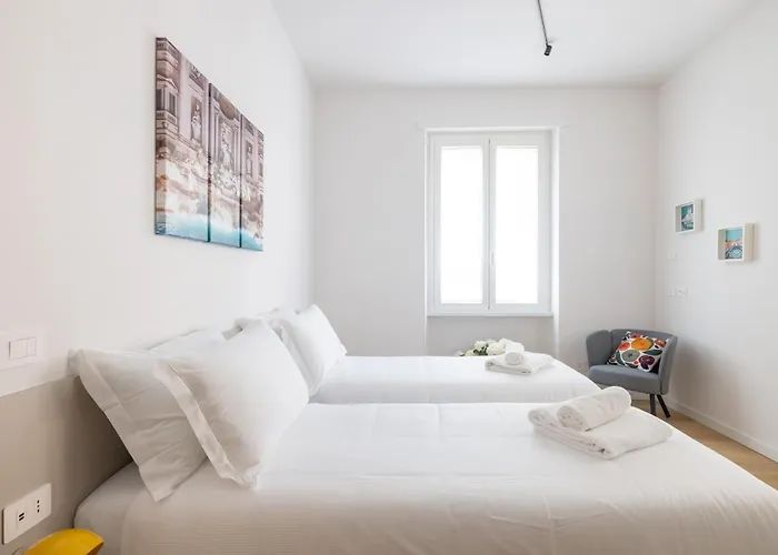 Daire Stylish 2br 2ba Newly Renovated Apartment-lorenzoilmagnifico