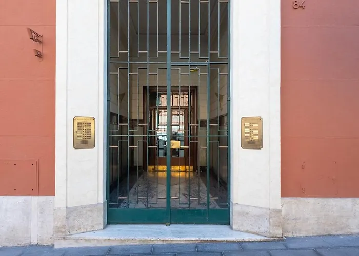 Nostromondo Stylish 2br 2ba Newly Renovated Apartment-lorenzoilmagnifico Apartamento Roma