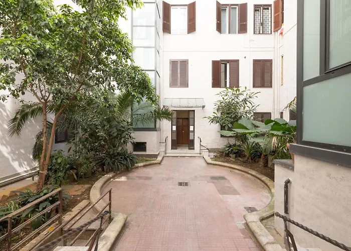 Stylish 2br 2ba Newly Renovated Apartment-lorenzoilmagnifico * Roma