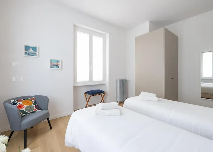 Apartamento Nostromondo Stylish 2br 2ba Newly Renovated Apartment-lorenzoilmagnifico Roma