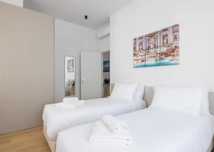 Stylish 2br 2ba Newly Renovated Apartment-lorenzoilmagnifico *