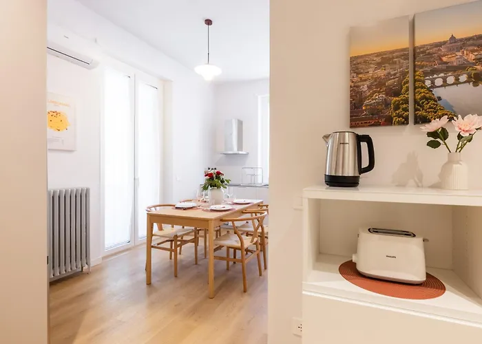 Stylish 2br 2ba Newly Renovated Apartment-lorenzoilmagnifico Daire *