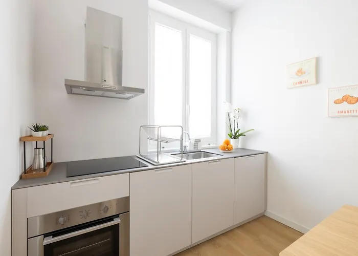 Nostromondo Stylish 2br 2ba Newly Renovated Apartment-lorenzoilmagnifico Roma