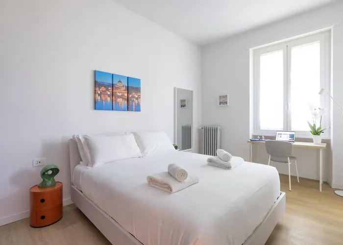 Nostromondo Stylish 2br 2ba Newly Renovated Apartment-lorenzoilmagnifico Apartamento