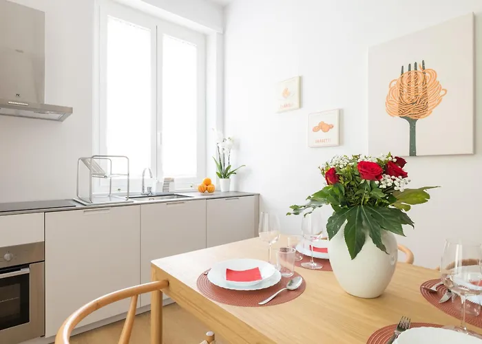Daire Stylish 2br 2ba Newly Renovated Apartment-lorenzoilmagnifico